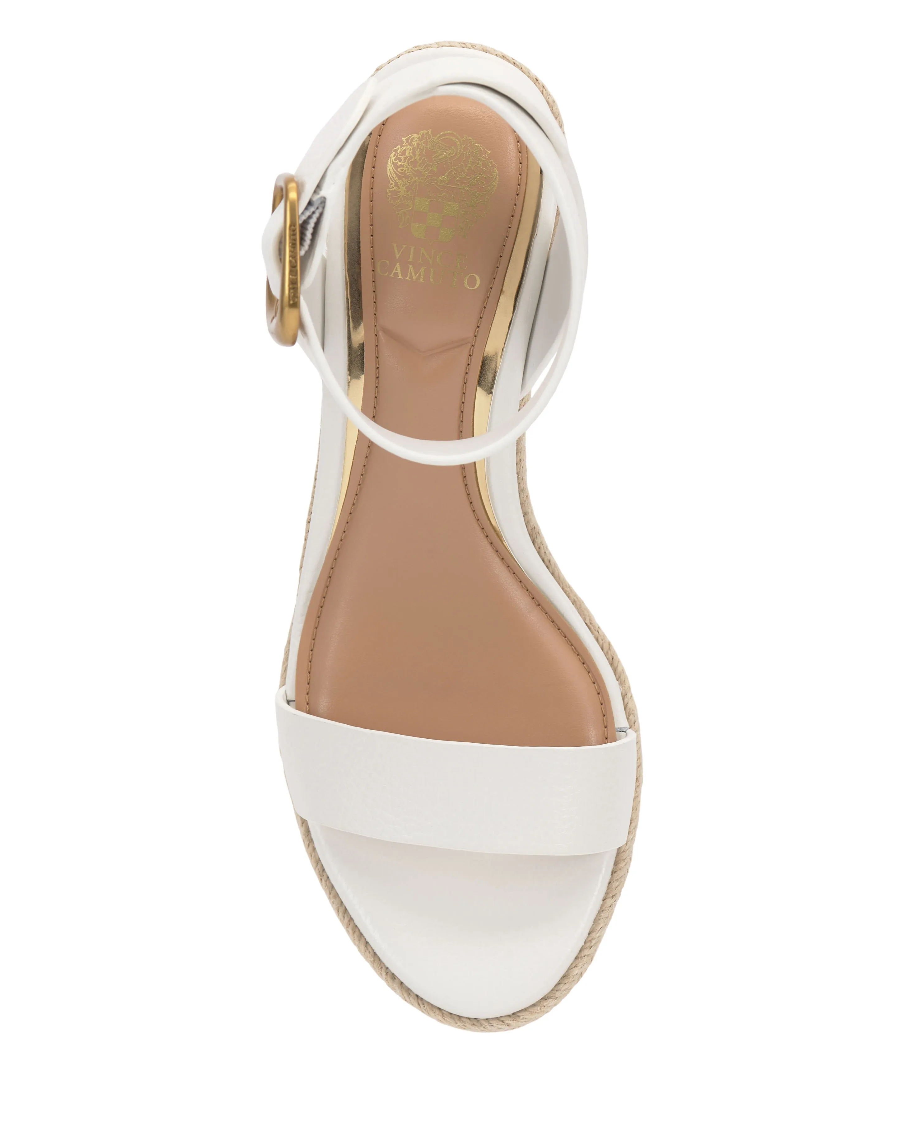 Felia Espadrille Wedge Sandal