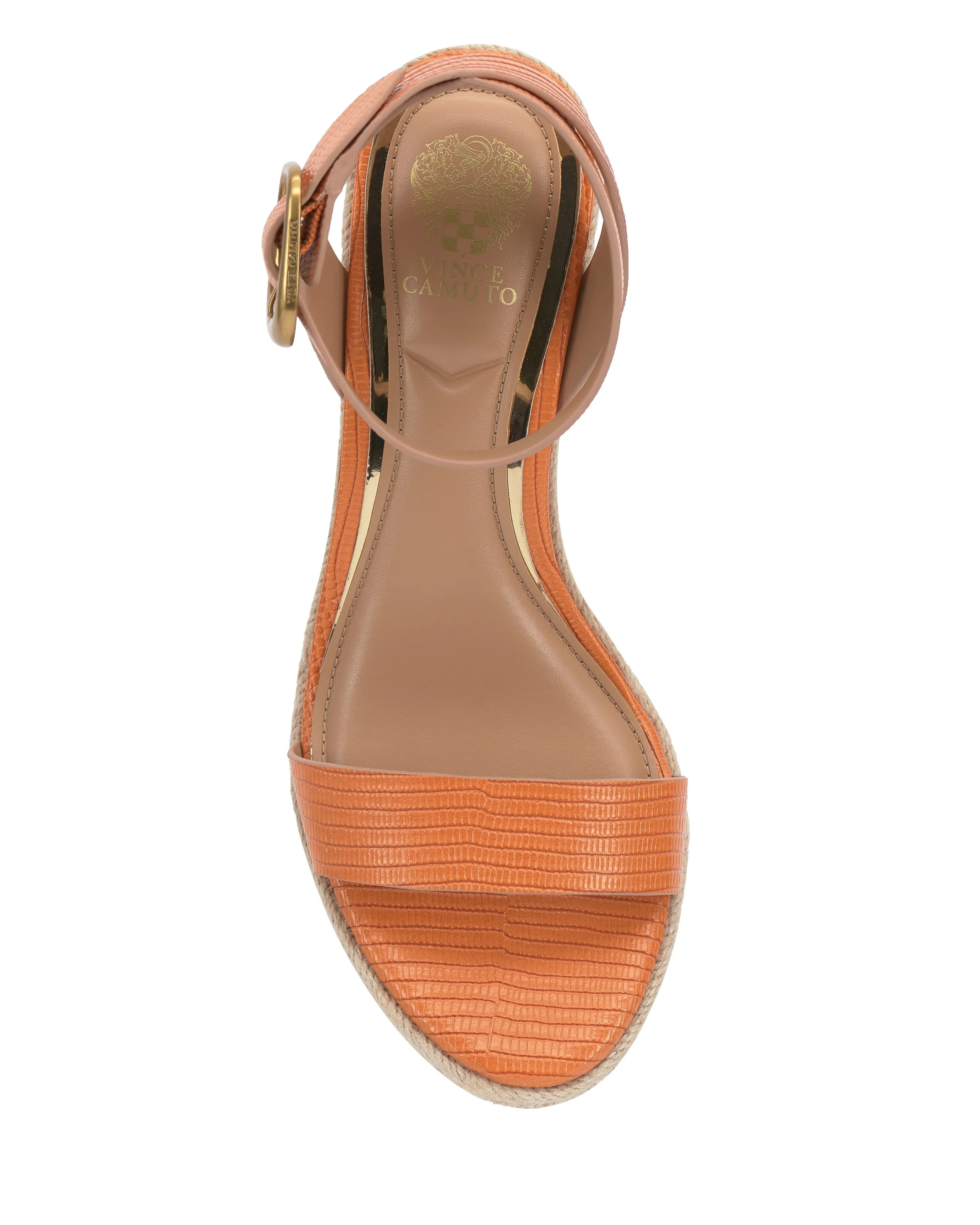 Felia Espadrille Wedge Sandal