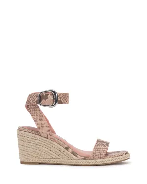 Felia Espadrille Wedge Sandal