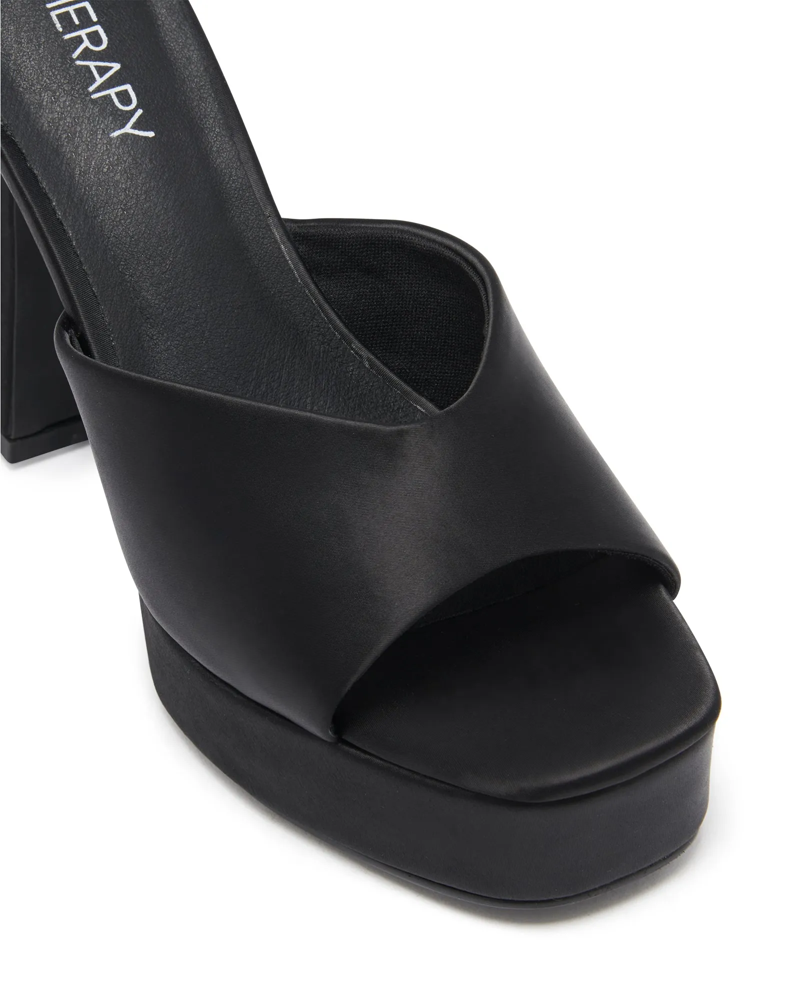 Fierce Black *FINAL SALE*
