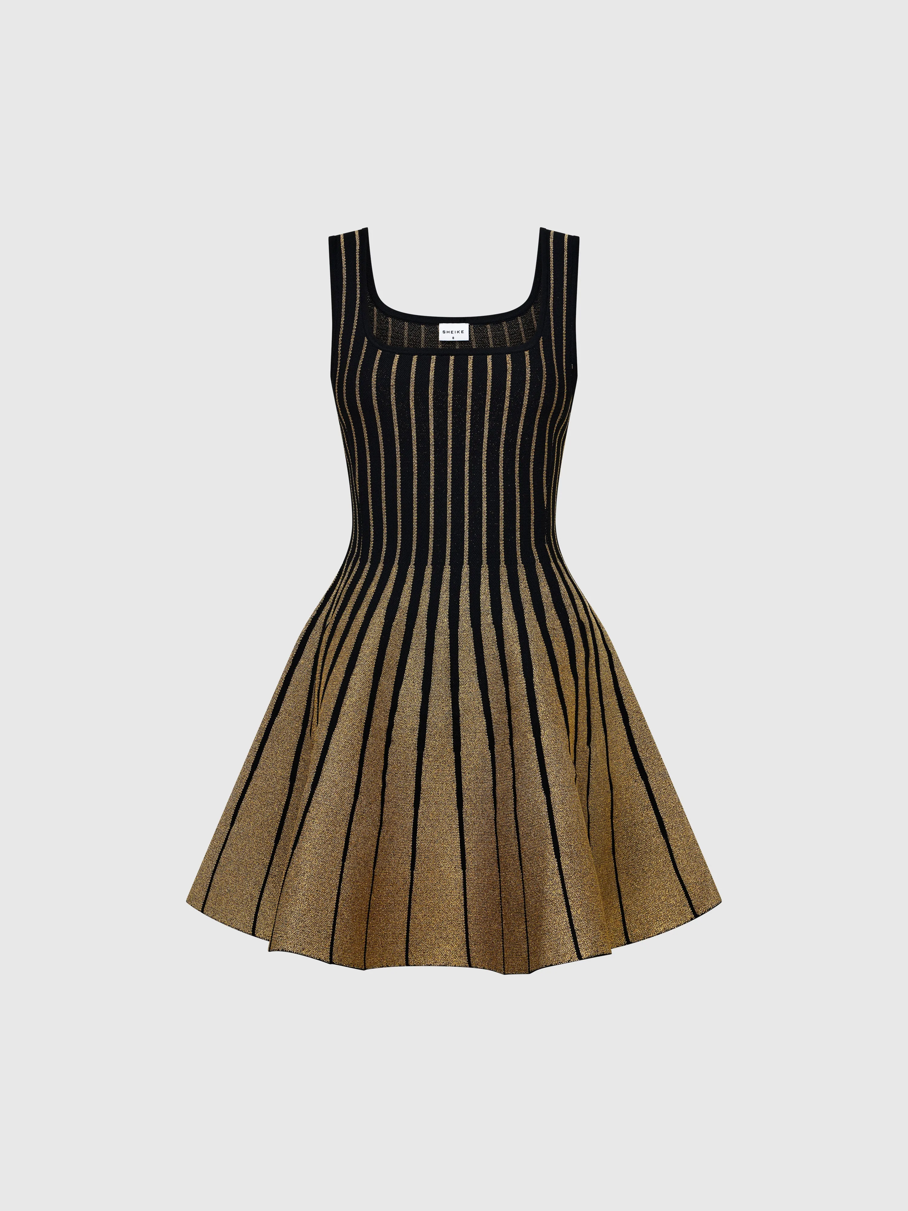 FIREWORK MINI DRESS