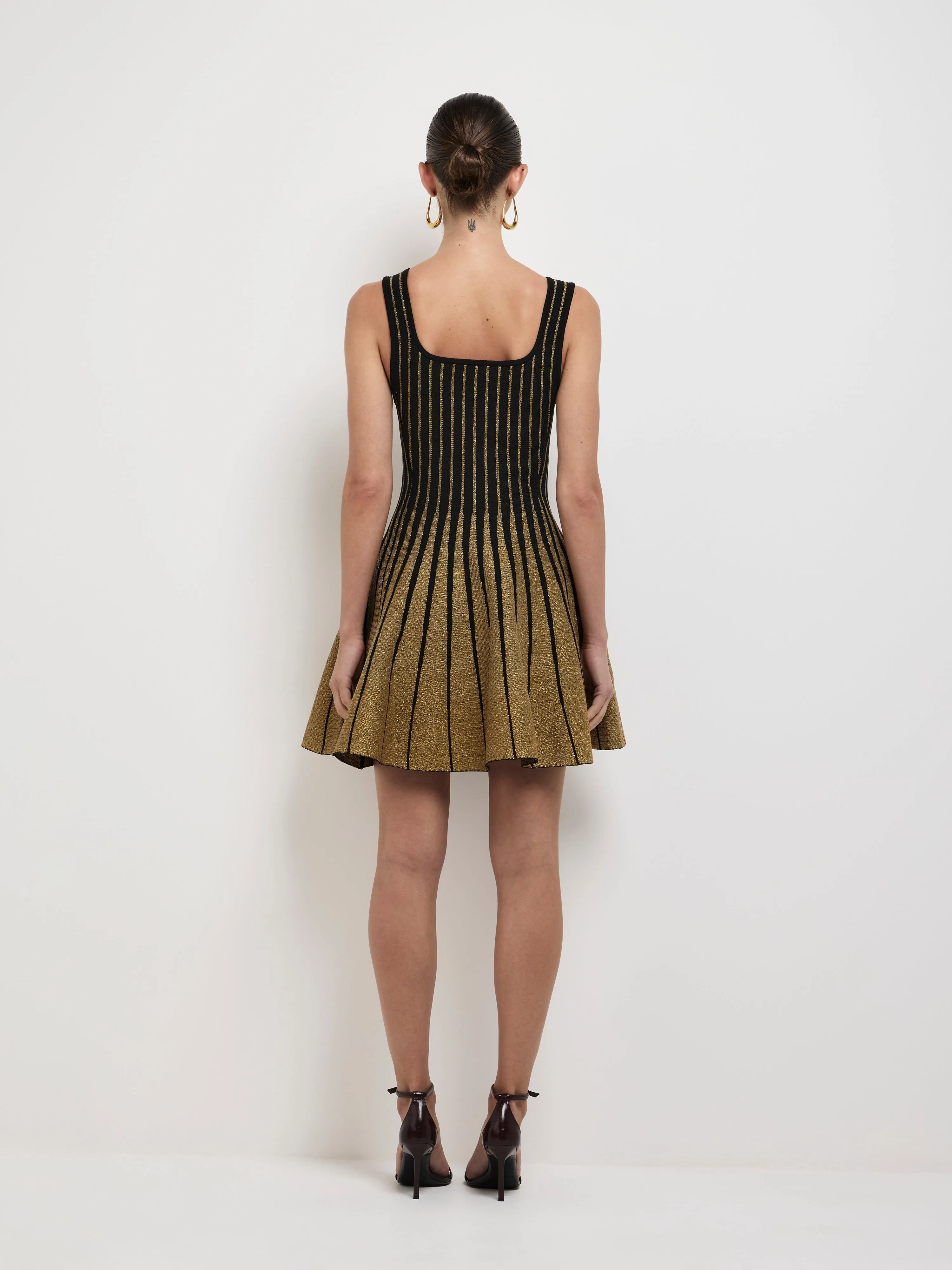 FIREWORK MINI DRESS
