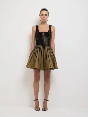 FIREWORK MINI DRESS