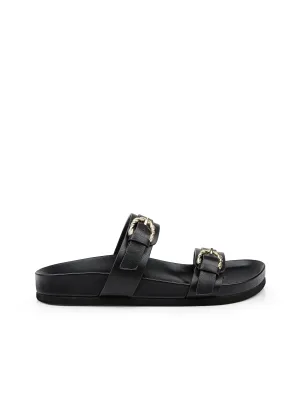 Gaelle Buckle Slide
