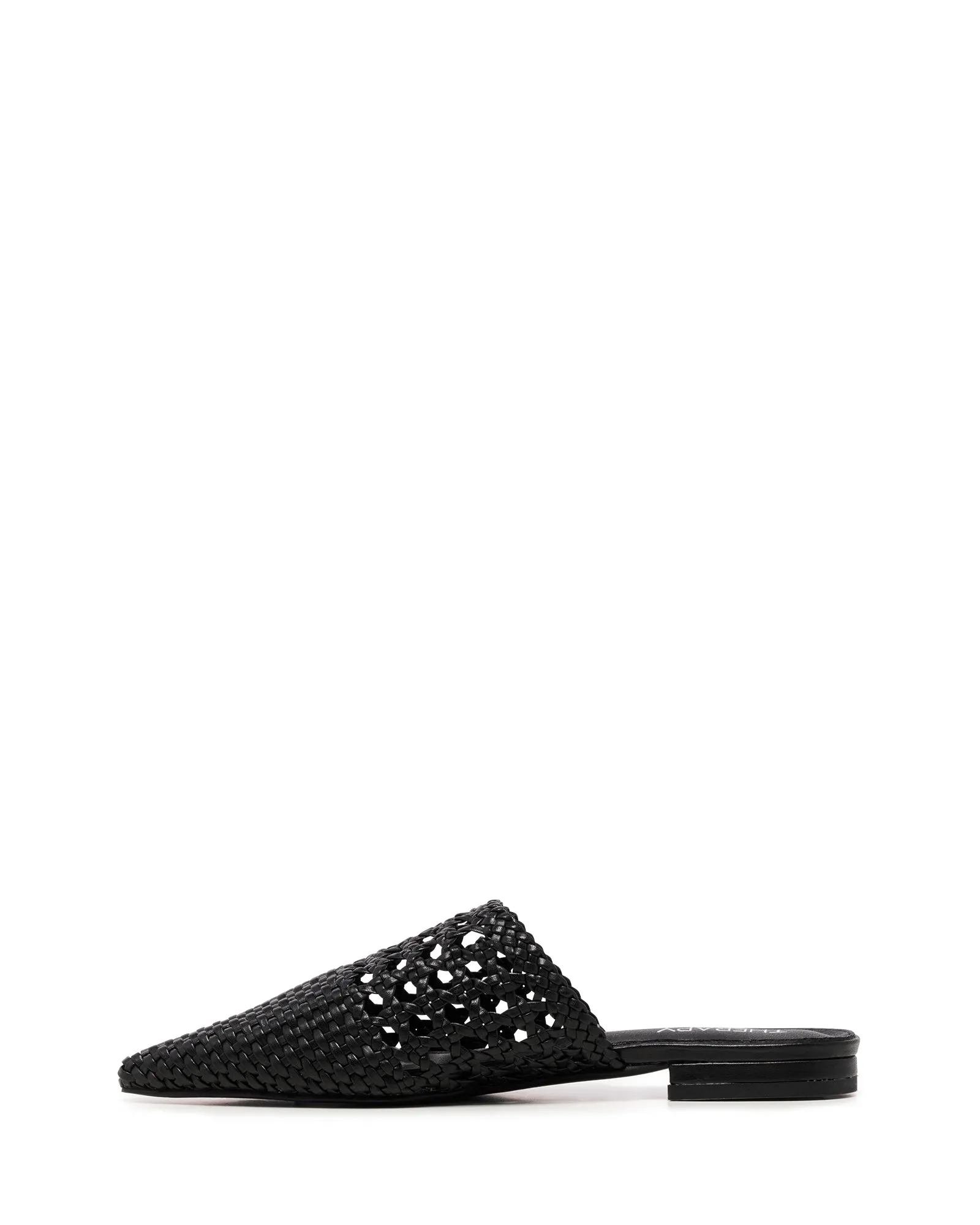 Granada Black Woven *FINAL SALE*