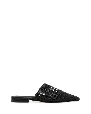 Granada Black Woven *FINAL SALE*