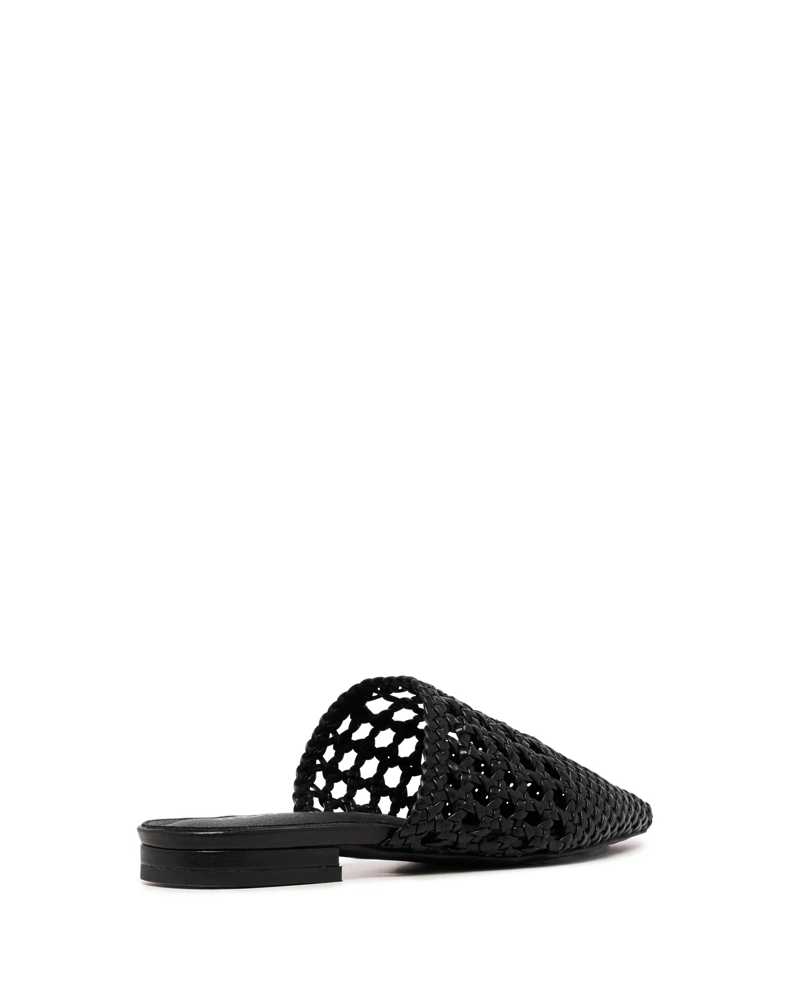 Granada Black Woven *FINAL SALE*
