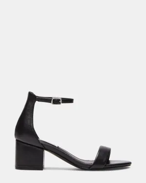 IRENEE BLACK LEATHER - SM REBOOTED