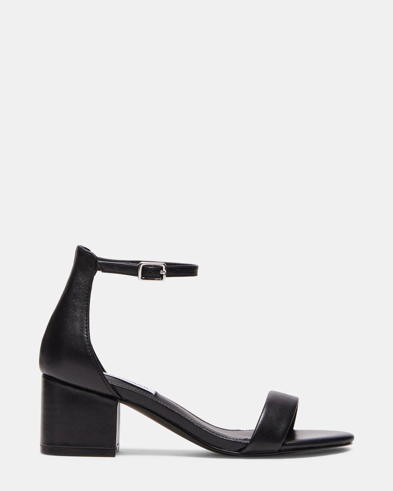 IRENEE BLACK LEATHER - SM REBOOTED