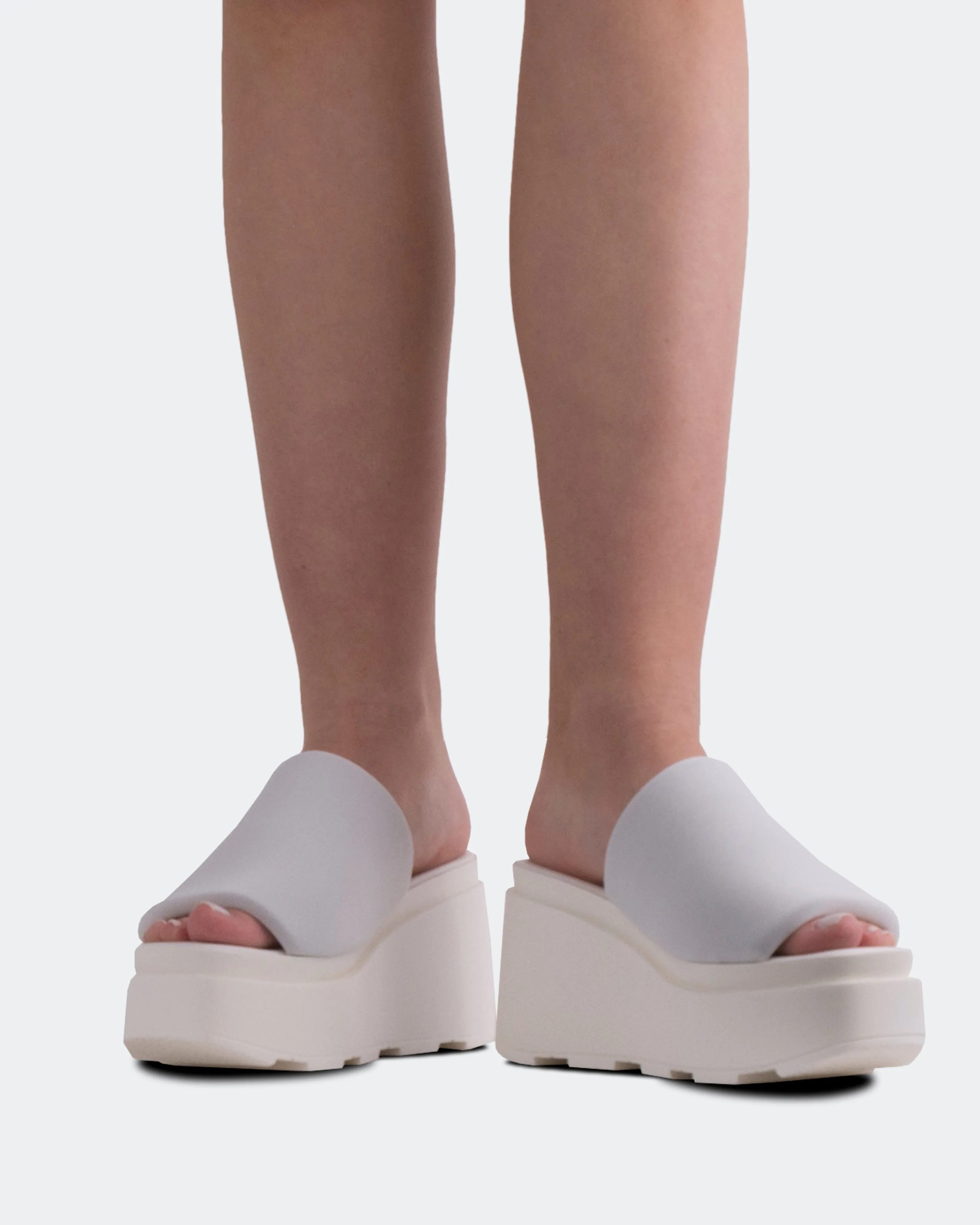 Jenner White Lycra
