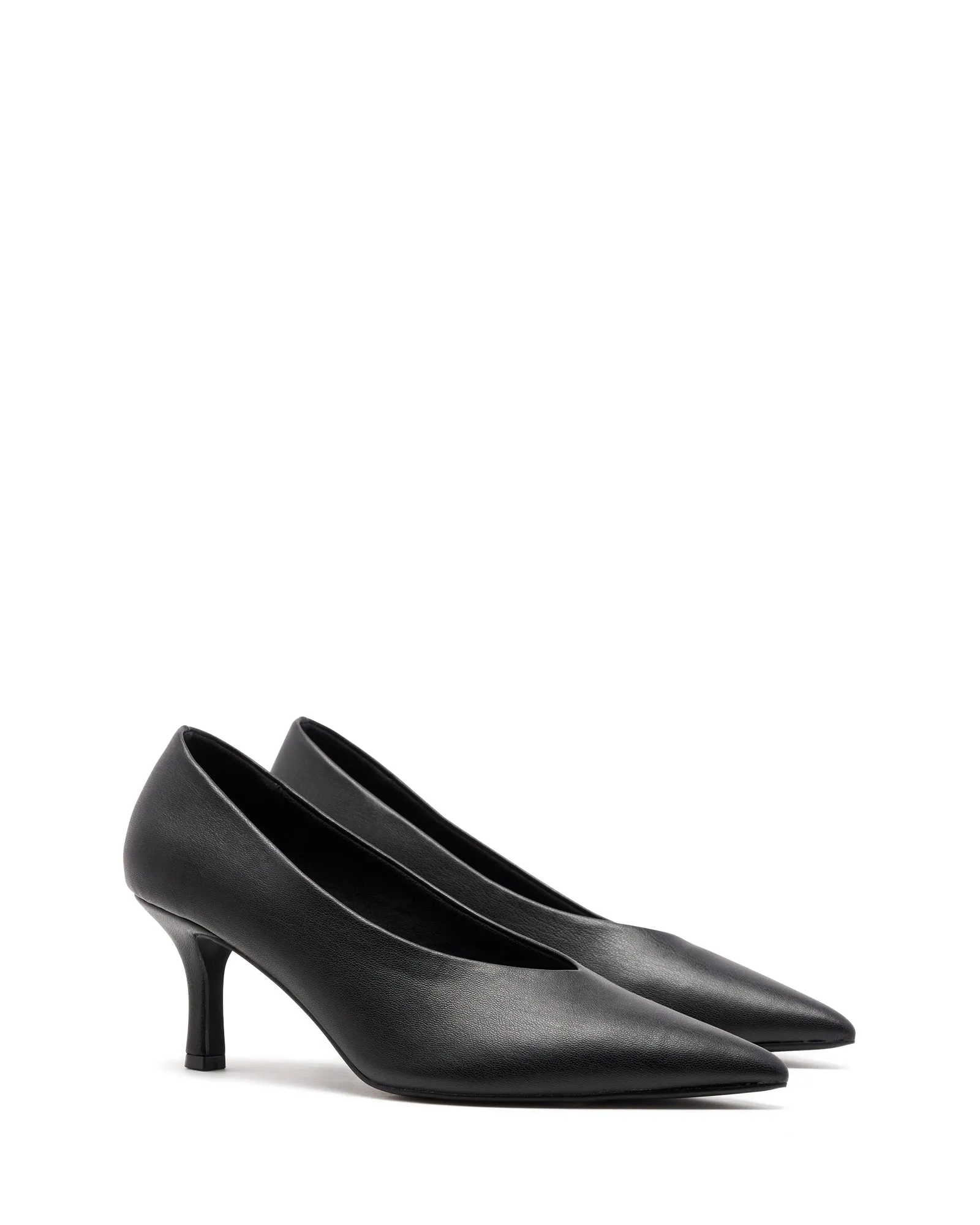Jordyn Pump Black