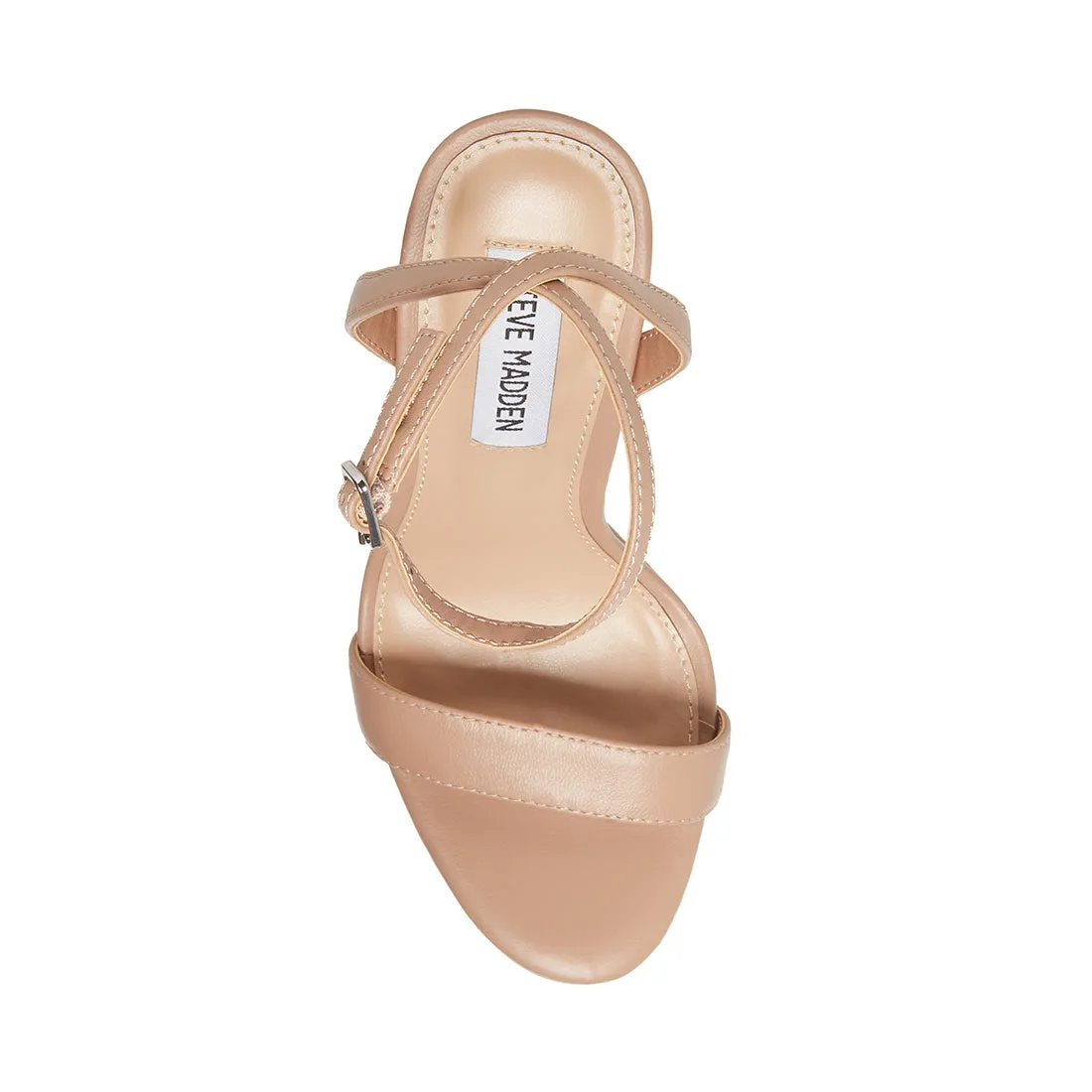 JUSTIFY BLUSH LEATHER - SM REBOOTED