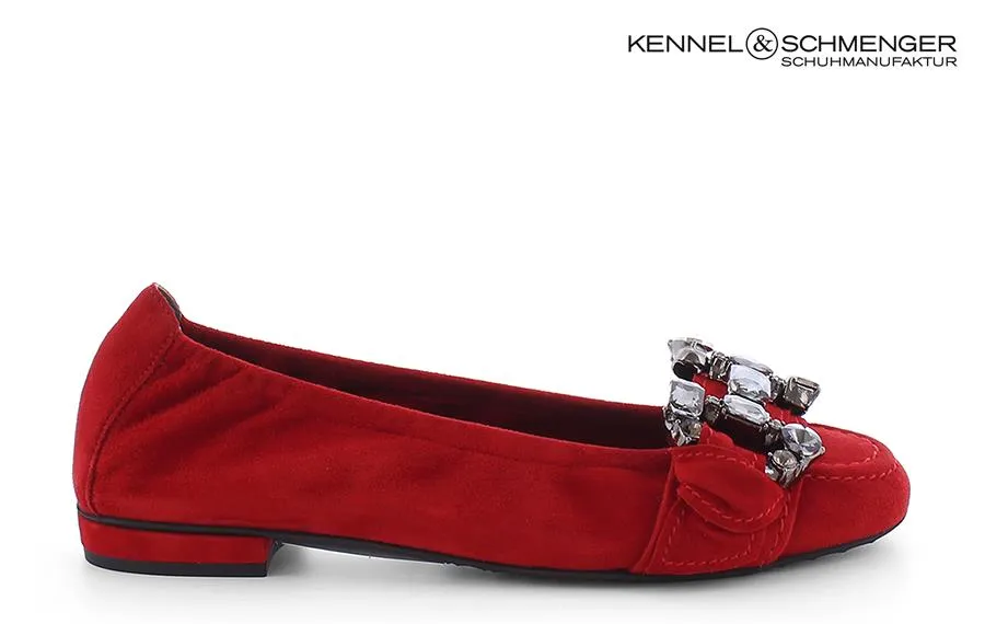 Ken Traffic Red
