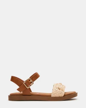 KIDS' THEA RAFFIA