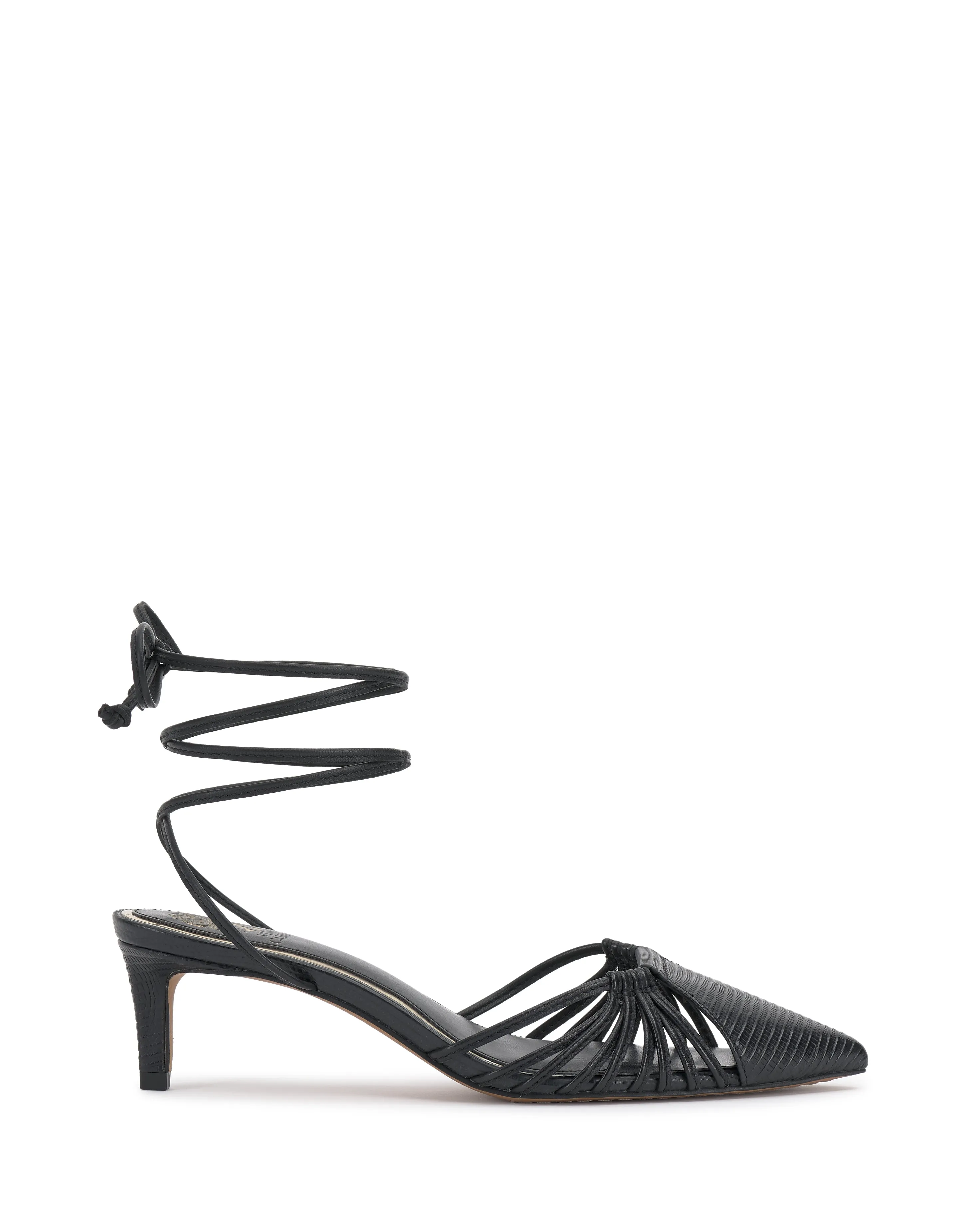 Kota Kitten Heel Pump