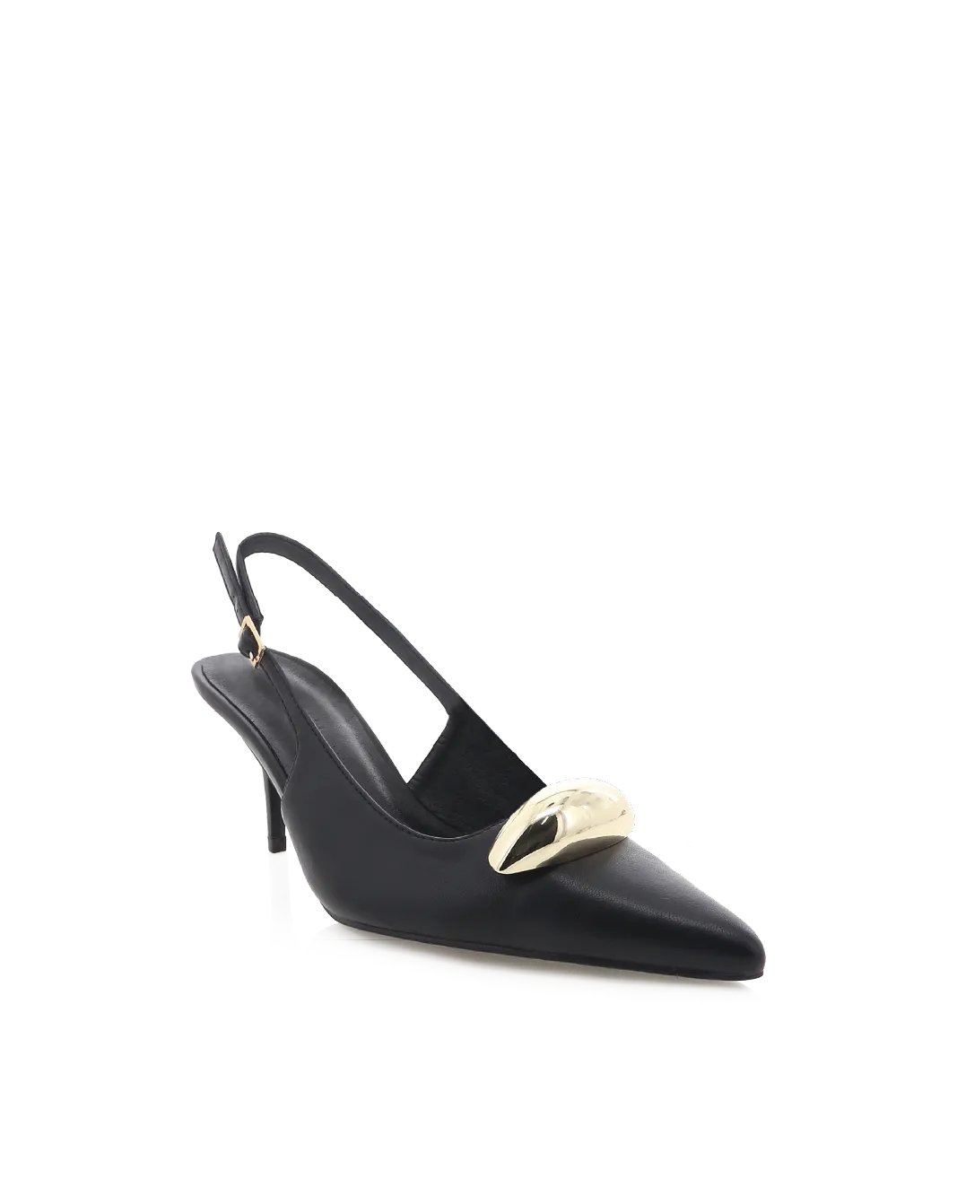 LETTIE - BLACK
