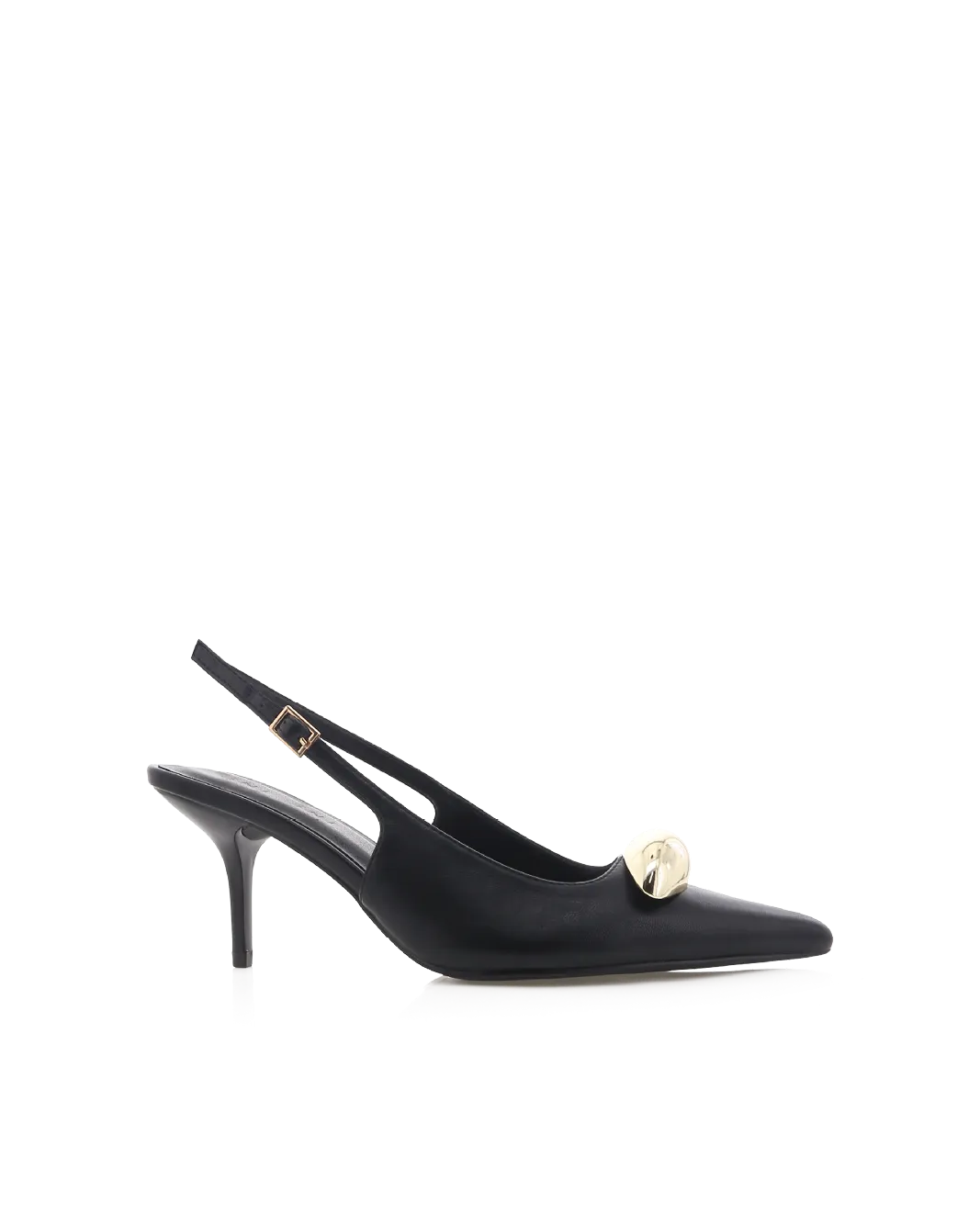 LETTIE - BLACK
