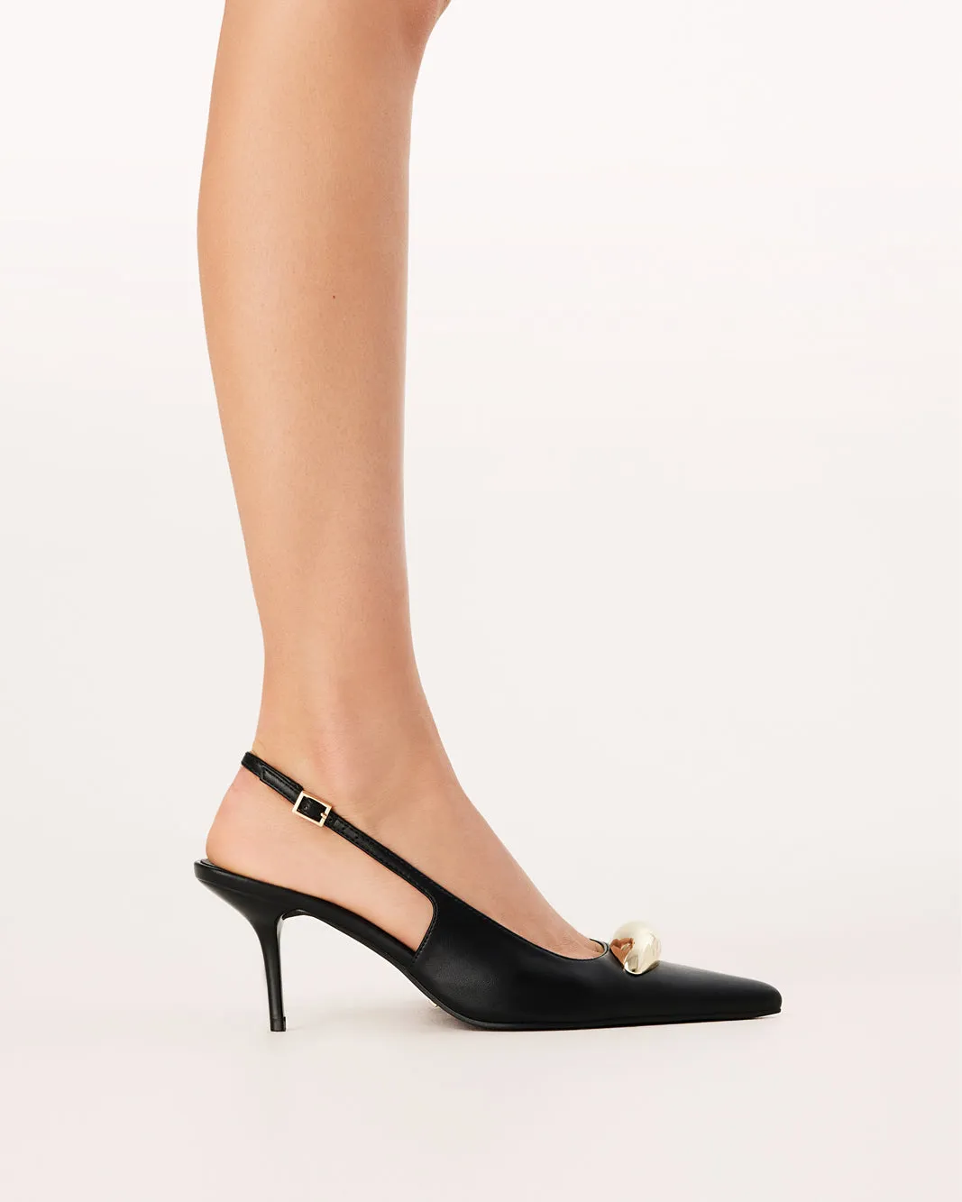 LETTIE - BLACK
