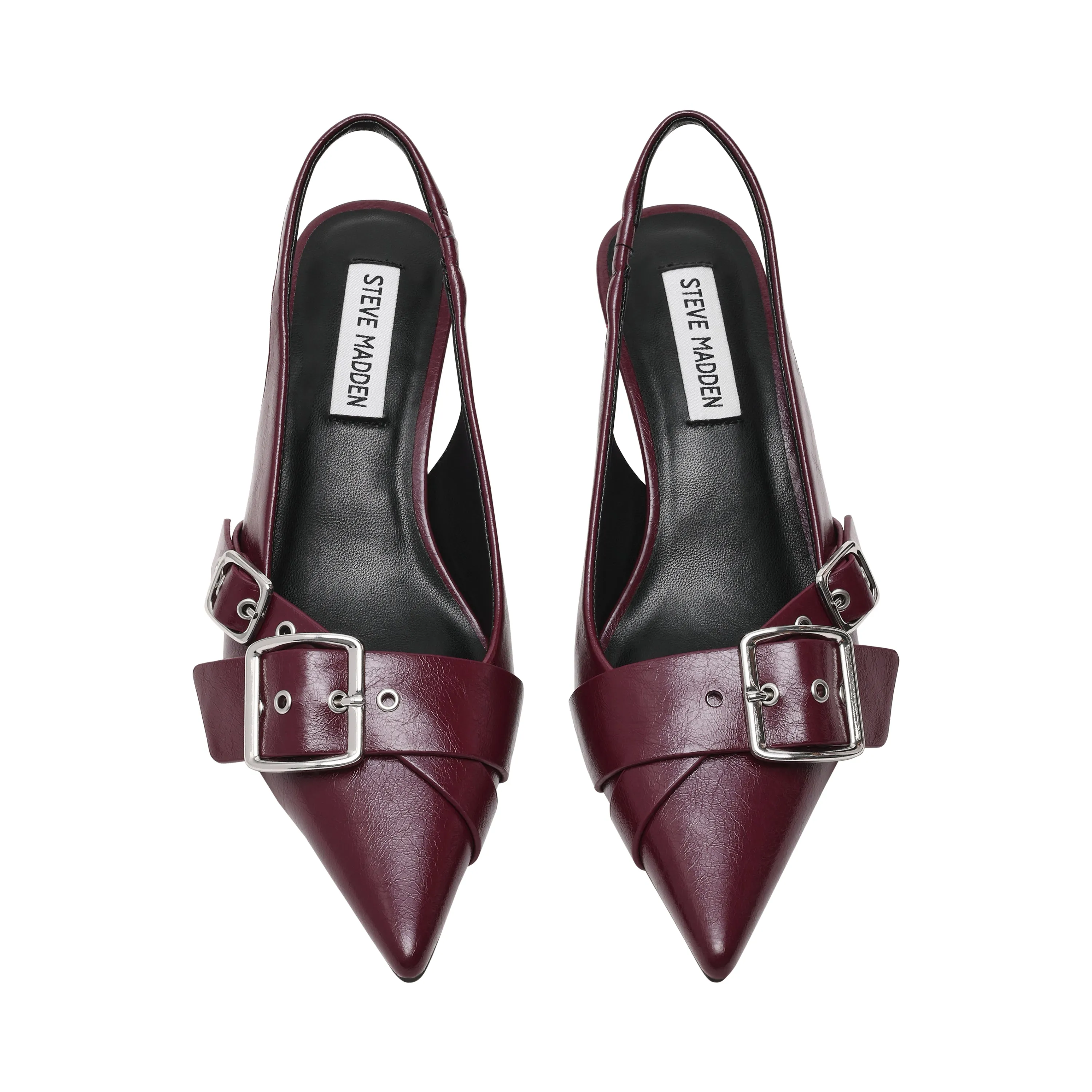 Lezley Pump DK CHERRY LACQ