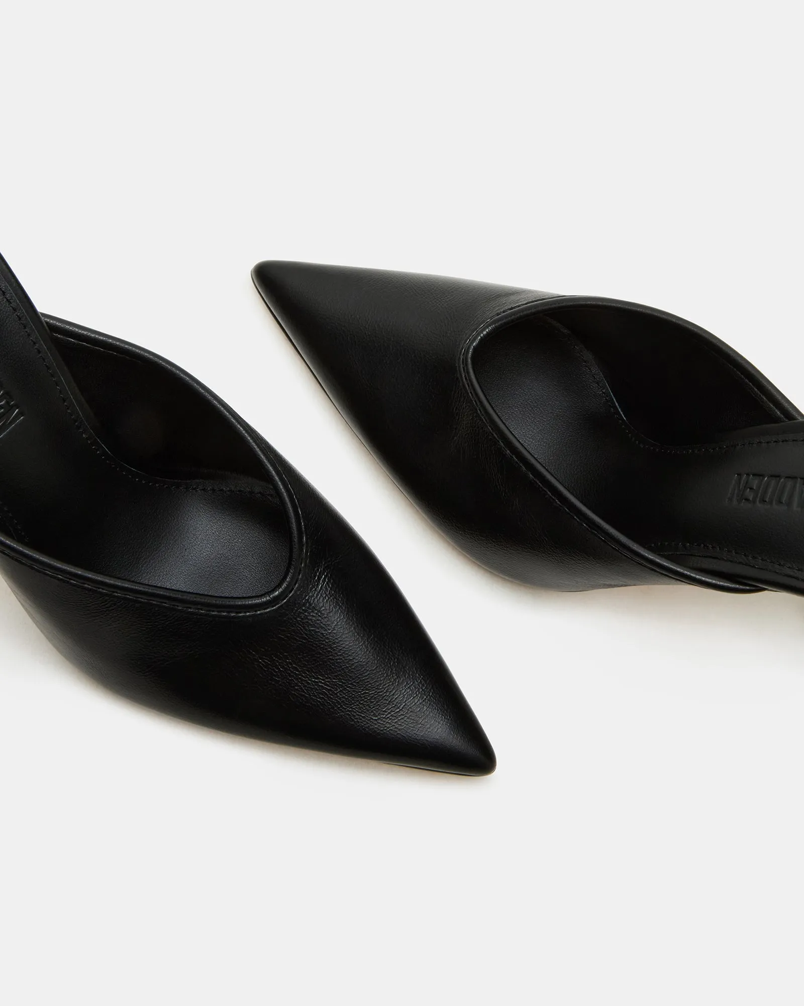 LITA BLACK LEATHER