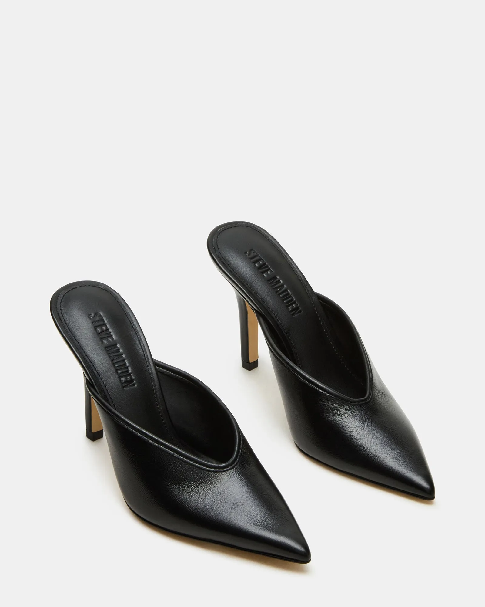 LITA BLACK LEATHER