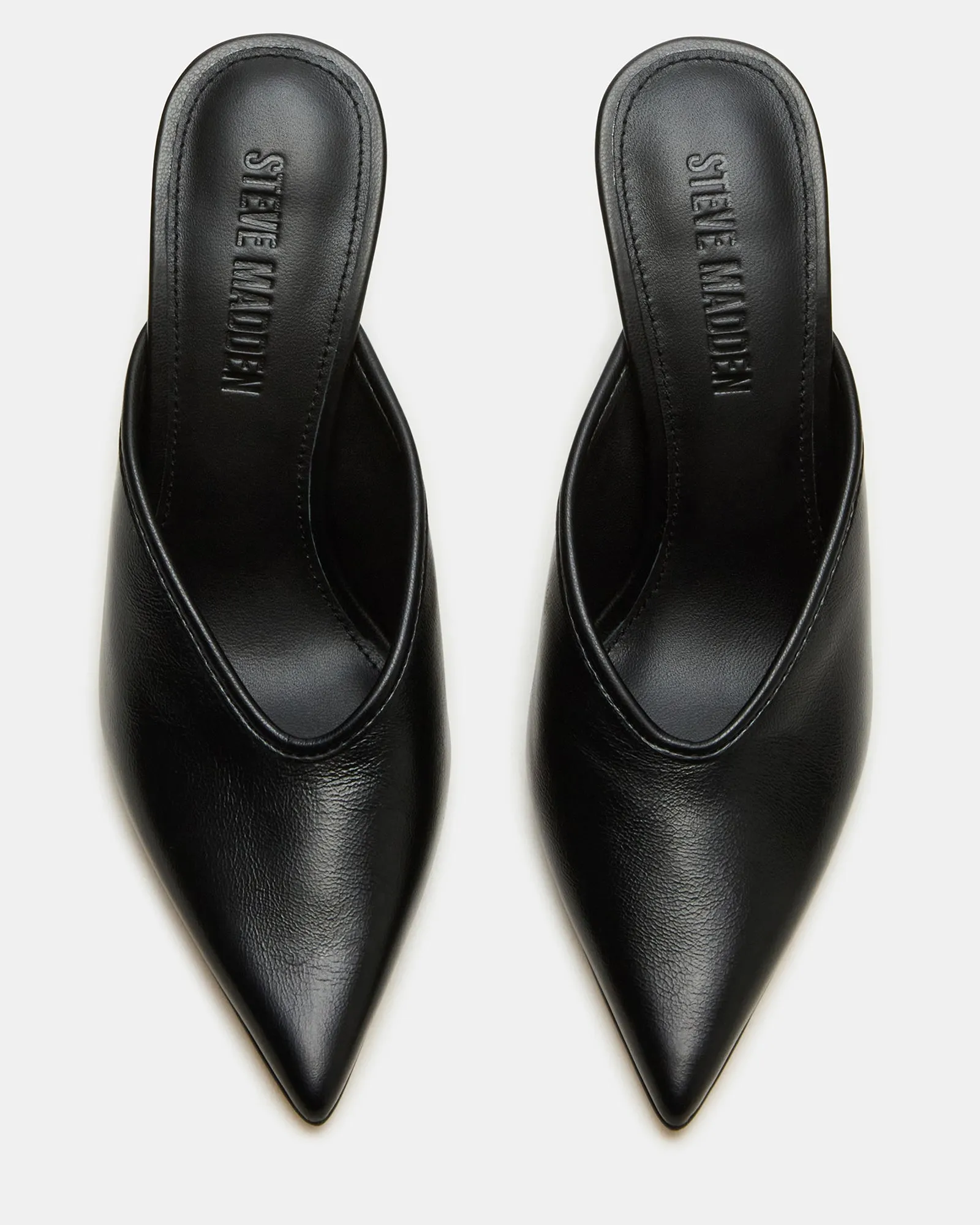 LITA BLACK LEATHER