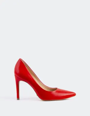 Love Red Leather