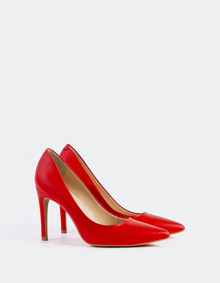 Love Red Leather