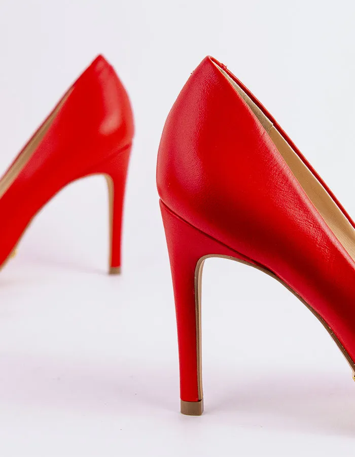 Love Red Leather