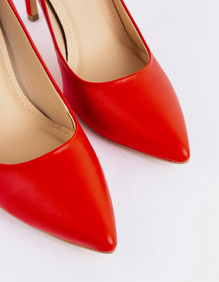 Love Red Leather