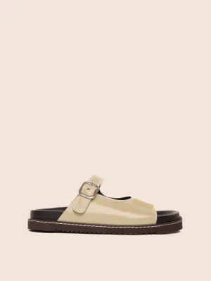 Madeira Pistachio Sandal
