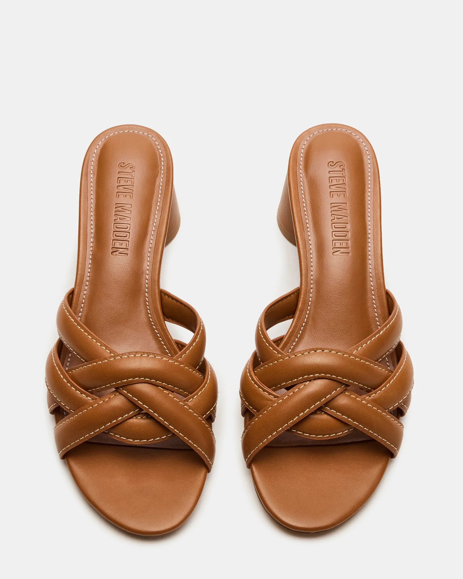 MARANO TAN LEATHER