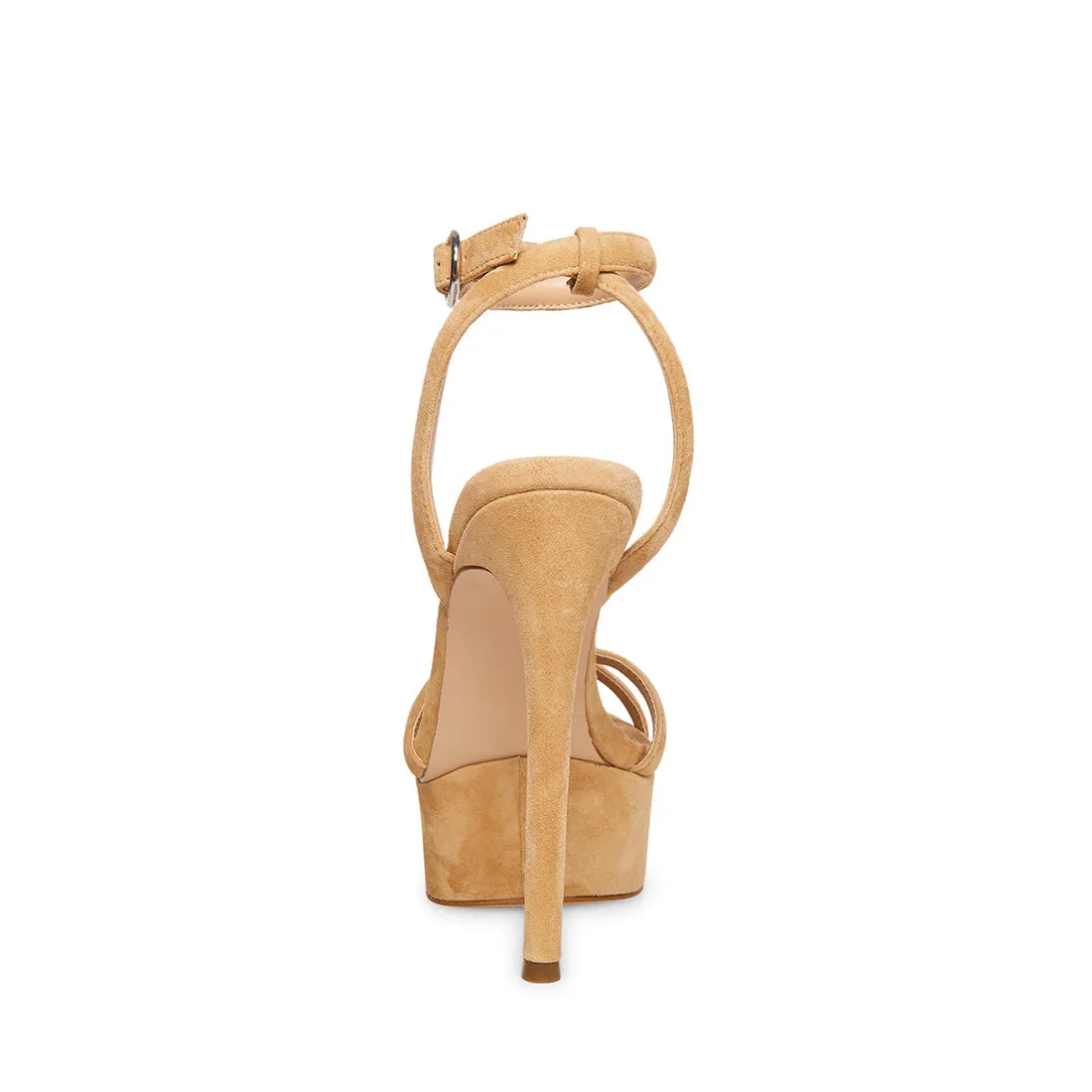 MARCIANA CAMEL SUEDE - SM REBOOTED