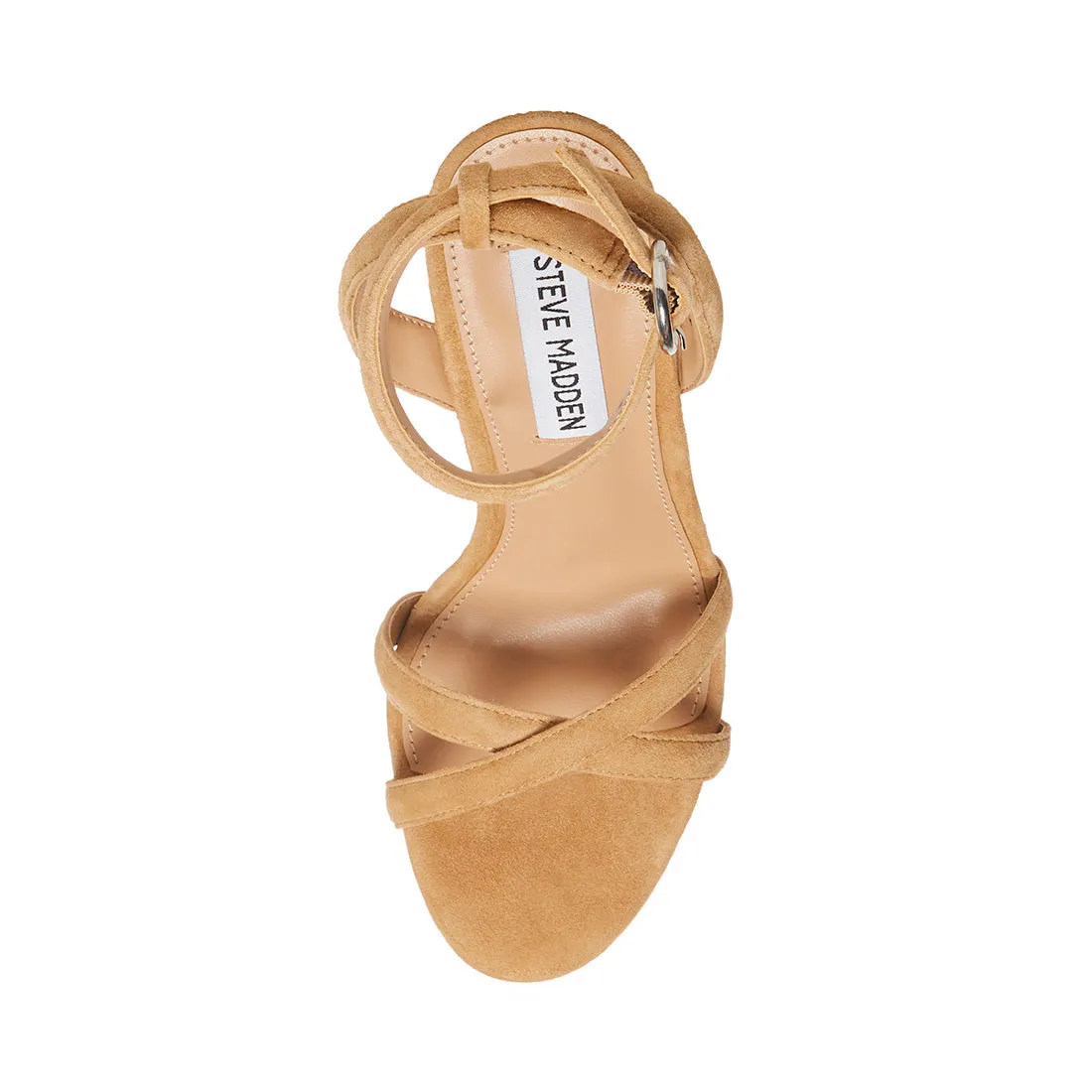 MARCIANA CAMEL SUEDE - SM REBOOTED