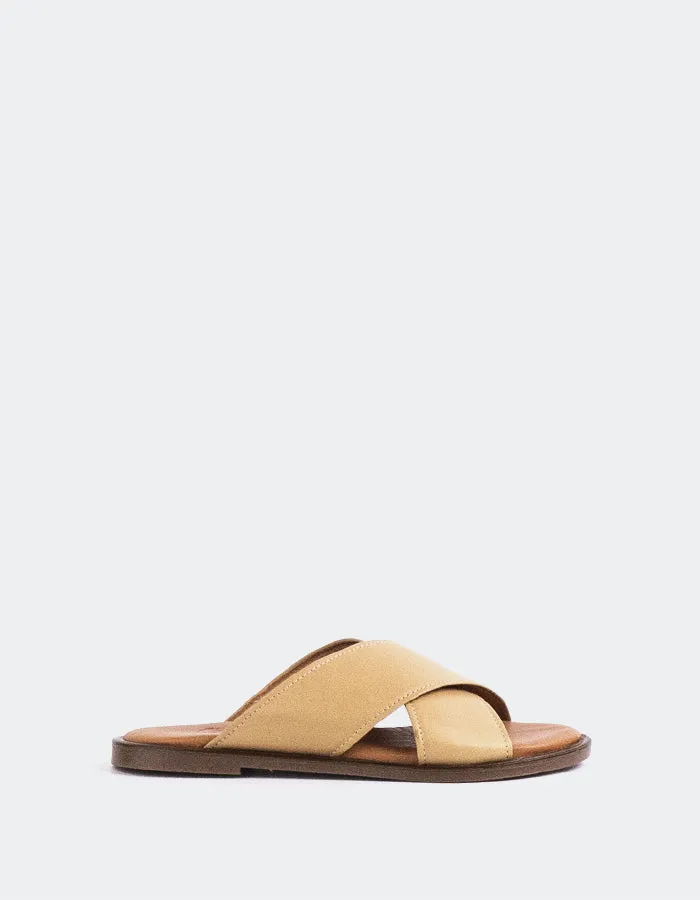 Marigny Camel Leather