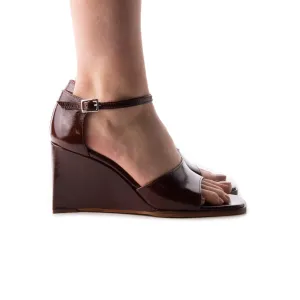 Mariposa Chestnut Leather