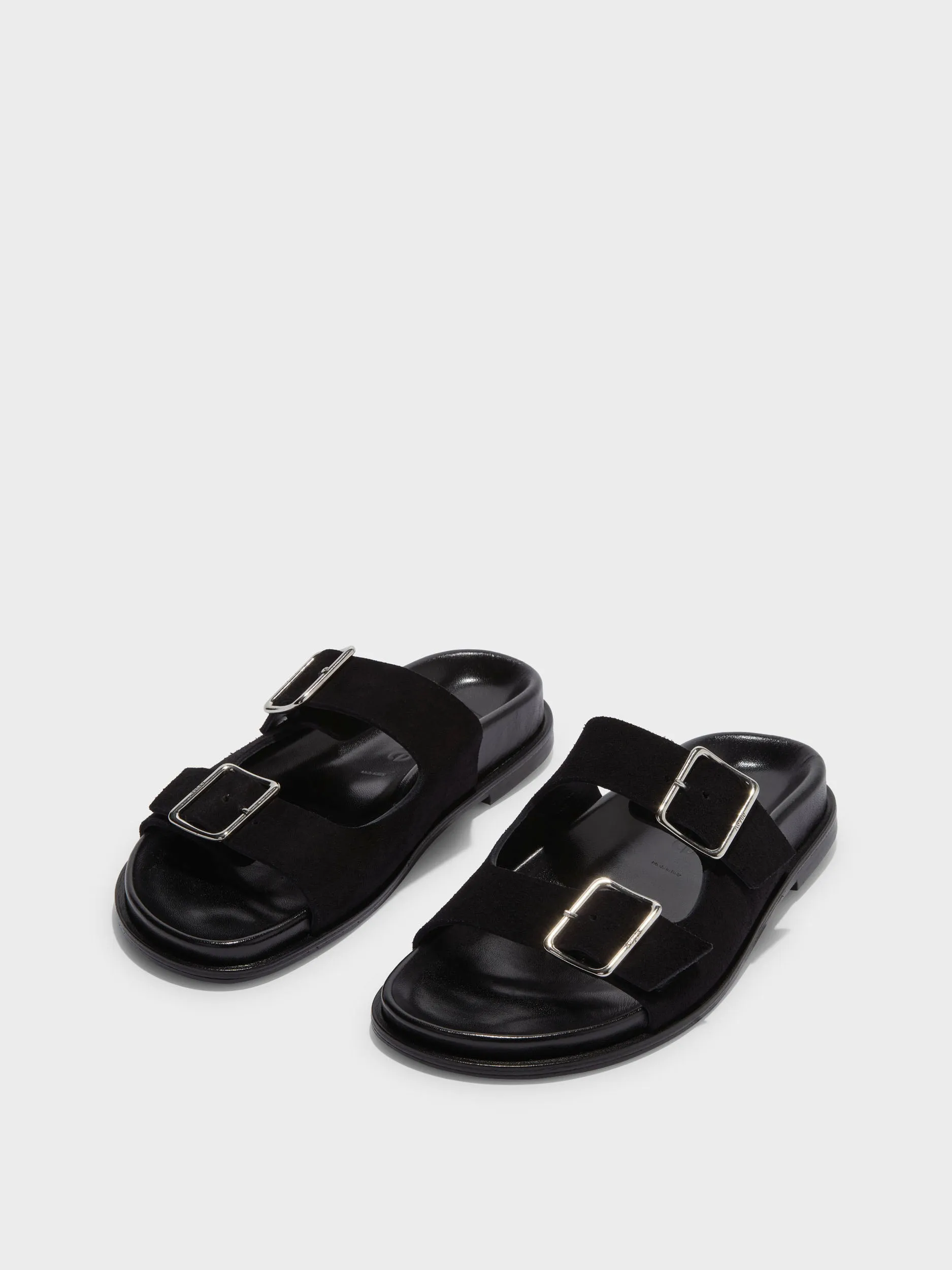 Meena Leather Sandals