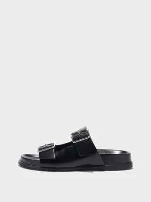 Meena Leather Sandals