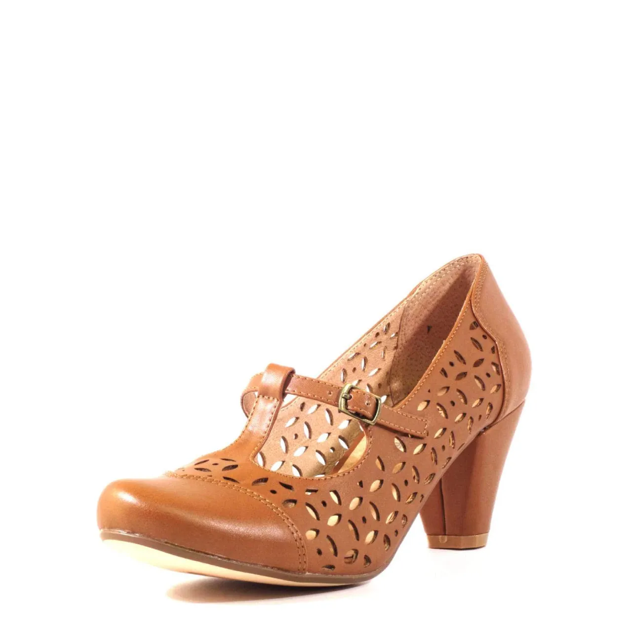 Milan Retro Heels