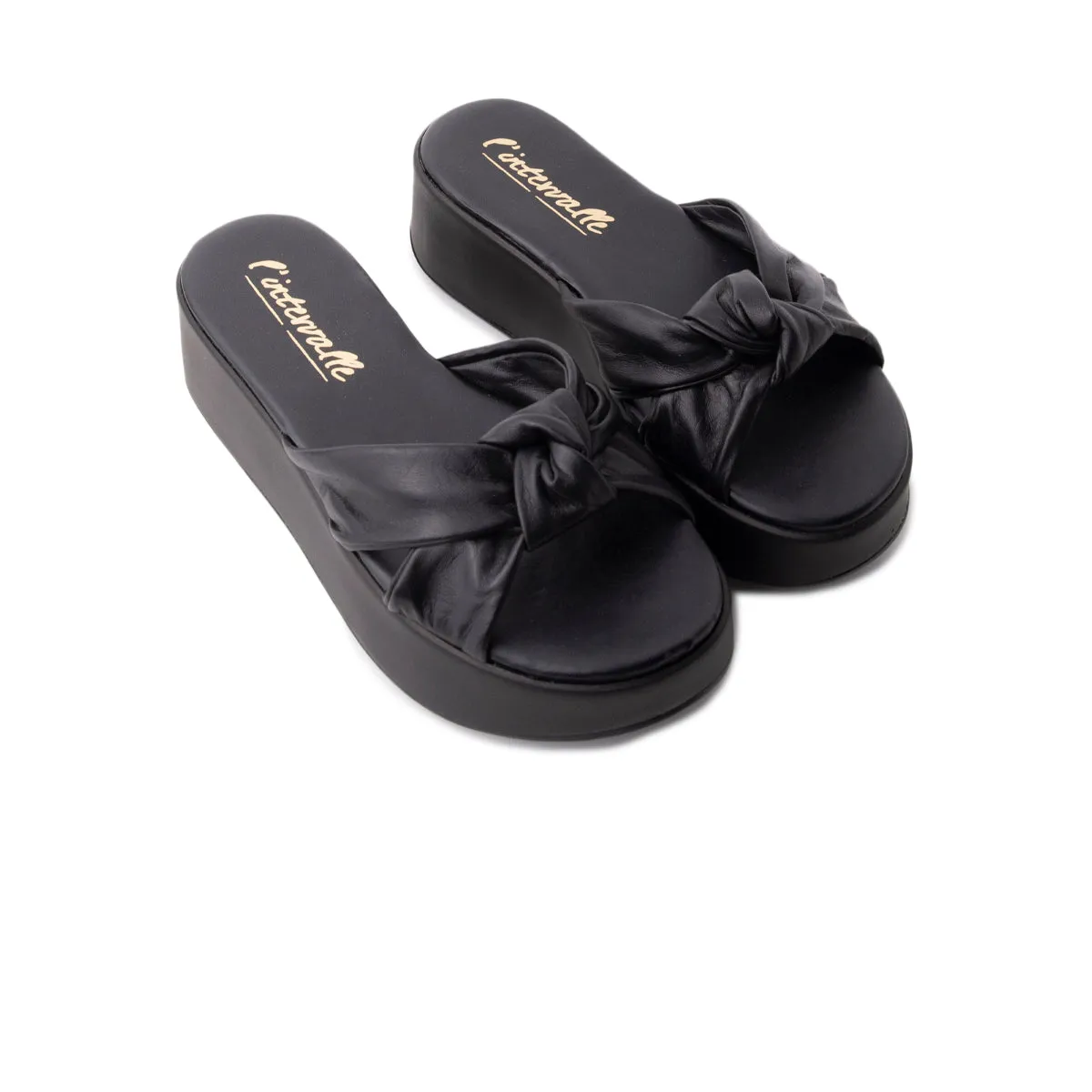 Nicaragua Black Leather