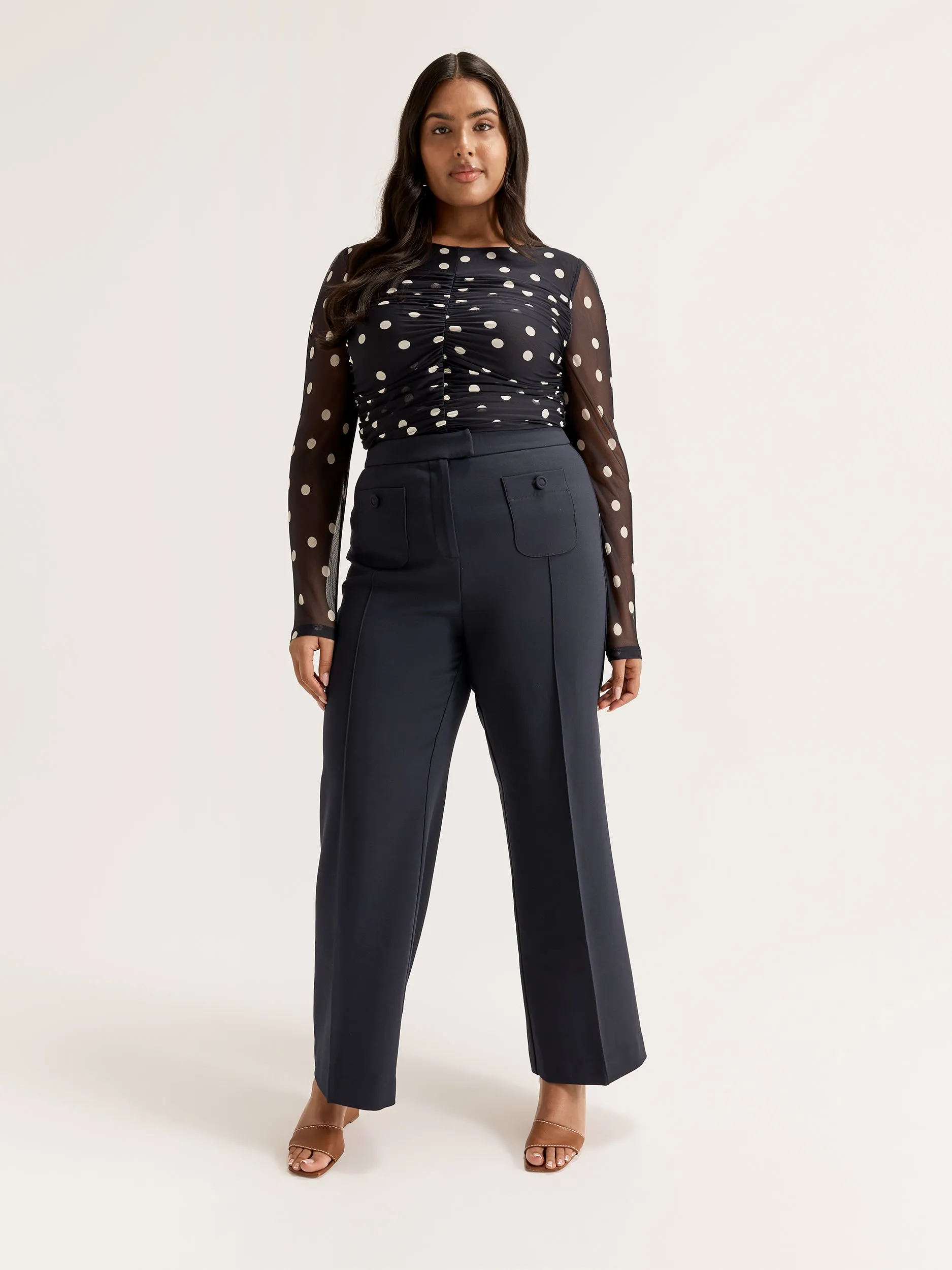 Nicole Pants