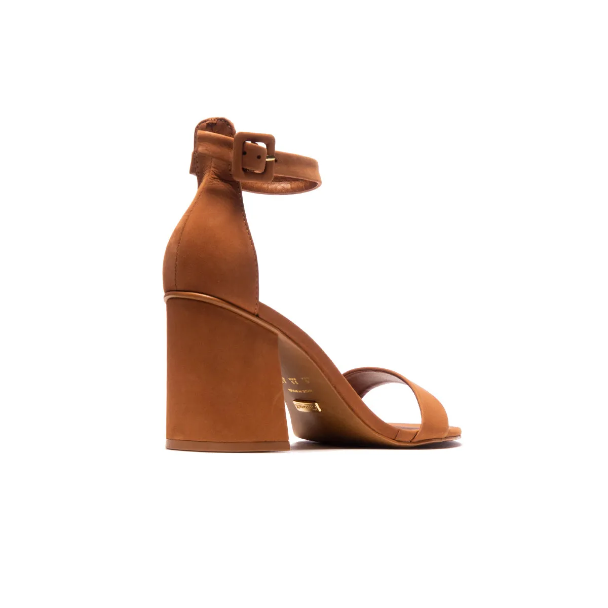 Paradiso Chestnut Nubuck