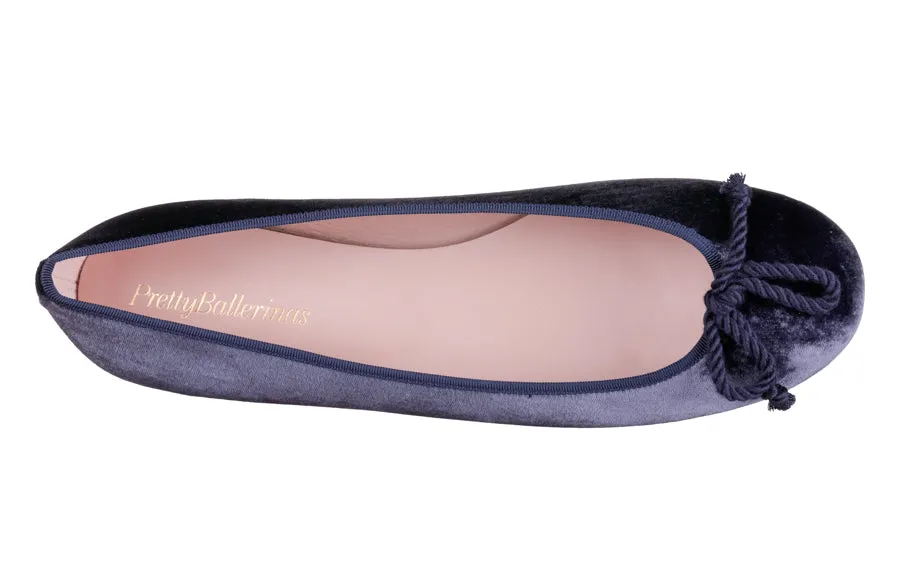 Pb Velveteen Blue
