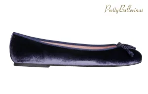 Pb Velveteen Blue