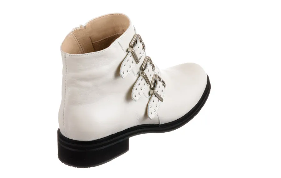 Pie Blondie White
