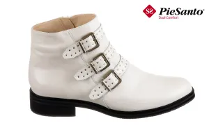 Pie Blondie White