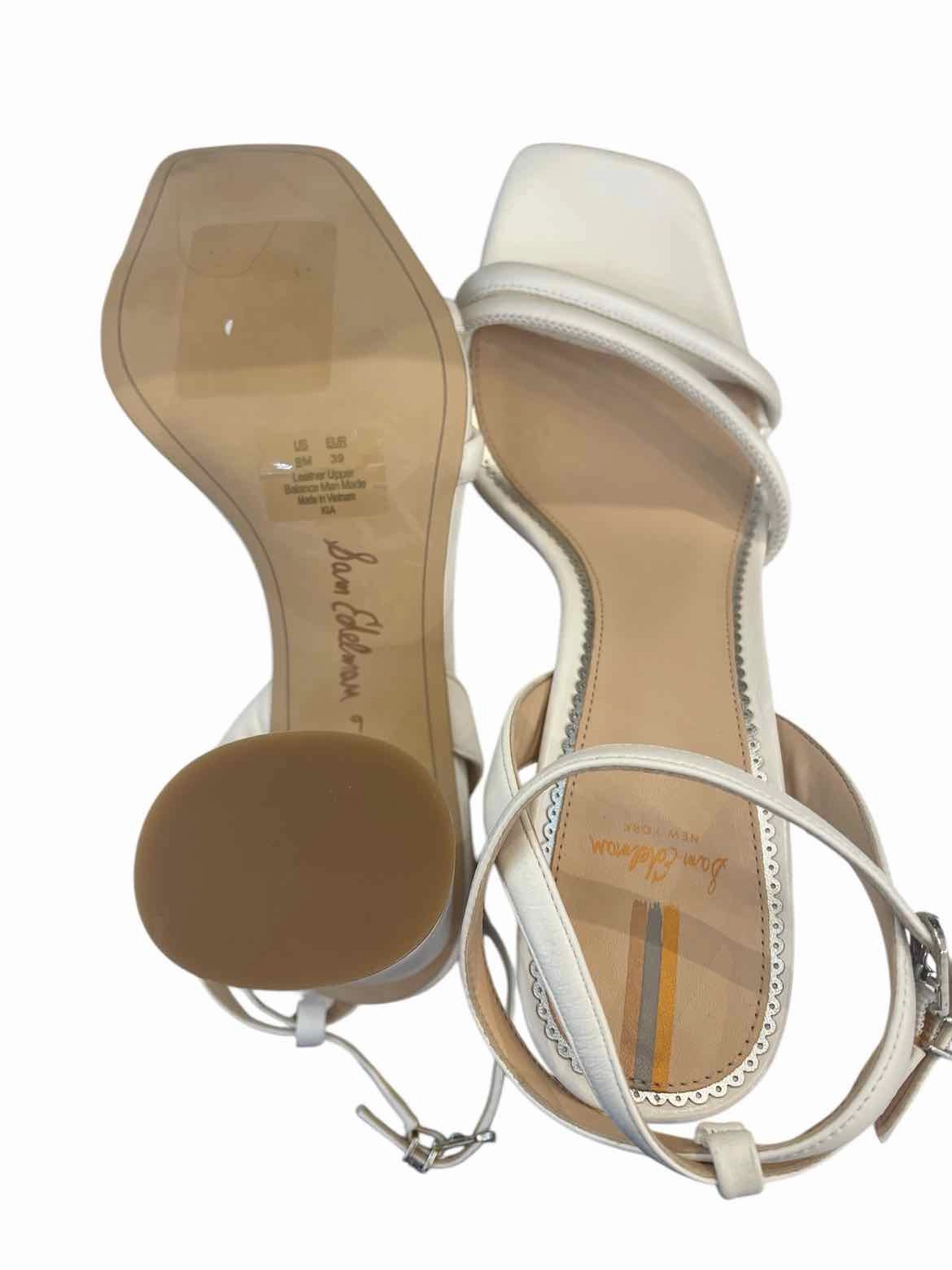Sam Edelman White Size 9 Shoes
