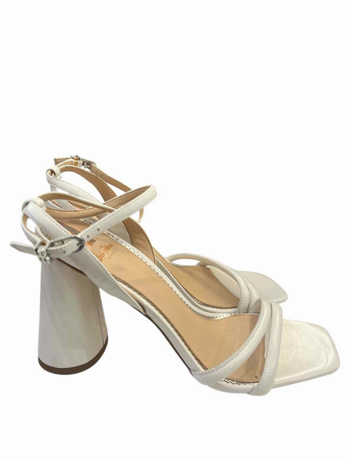 Sam Edelman White Size 9 Shoes