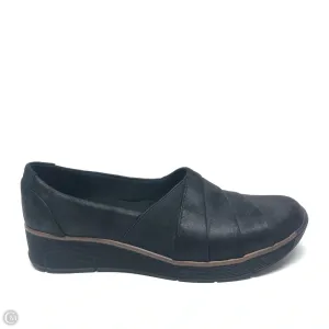 Sandals Heels Platform By Bare Traps In Black, Size: 8