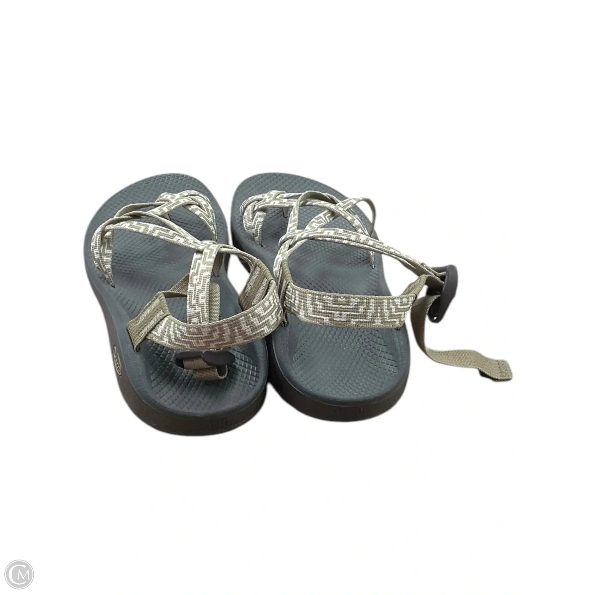Sandals Sport By Chacos In Multi-colored, Size: 10